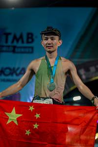 BIB: 100
                            <button type="button" onclick="openModal(24884995)" class="btn btn-primary btn-sm float-right btn-popup" data-toggle="modal" data-target=".modal-high-quality">
                        <i class="fas fa-shopping-cart"></i> Add to Cart
                    </button>
                                            <button type="button" onclick="isThisMe(24884995, true)" class="btn btn-success btn-sm float-right btn-popup btn-isme hidden" data-toggle="tooltip" data-placement="bottom" title="นี่คือรูปของคุณใช่ไหม คลิกที่นี่เพื่อเอาเข้าอัลบั้ม">
                        <i class="fas fa-plus"></i> Add to album
                    </button>
                    <button type="button" onclick="isThisMe(24884995, false)" class="btn btn-warning btn-sm float-right btn-popup btn-isnotme hidden">
                        <i class="fas fa-ban"></i> Remove from album
                    </button>